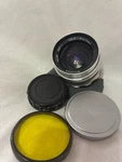 MIR-1 Lens Kmz F/2.8 37 Red P M39 Early The Ussr 002566. Fixed Price $485.00.