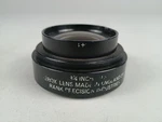 8 1/4 Inch F4-5 Xerox Lens Made England By Rank Precision Industries Untested. Fixed Price $23.95.