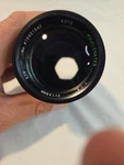 Vintage Sears 135MM F3.5 Camera Lens 202.7368100 Multi Coated Manual Telephoto. Fixed Price $24.99.