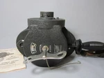 Mint Black-body Bell & Howell Eyemo 71 35MM Cine Movie Camera, Bakelite Handle. Fixed Price $299.00.