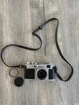 Nikon S2 Nippon Kogaku Rangefinder Camera Kit With 50MM F1.4 Nikkor Lens. Fixed Price $600.00.