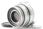 Rare! Mint Voigtlander Dynaron 100MM F/4.5 Lens For Prominent Mount From Japan. Fixed Price $119.00.