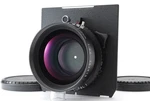 Mint Nikon Nikkor W 210MM F/5.6 Large Format Lens Copal Toyo Board From Japan. Fixed Price $364.90.