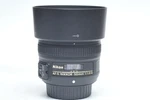 Nikon Af-s Nikkor 50MM F/1.8G Lens Afs. Fixed Price $139.00.