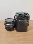 Hanimar Auto Lens 1:2.8 F=35MM Camera Screw Mount + Caps With Bag.. Fixed Price $29.00.