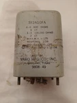 Varo Line To Grid Tube Audio Transformer Used TF2A10FA. Fixed Price $45.00.