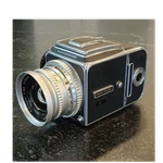Rare 1974 Hasselblad 500CM 500C/M W/zeiss 60MM F/5.6 Distagon Lens, A24, More. Fixed Price $1750.00.