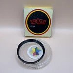 New Vtg Prinz Cross Screen Cs 52MM Lens Filter Screw In- Hard Case Japan Box. Fixed Price $11.99.