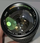 Sears 80-200MM F/ Lens For Minolta Md Mount Camera Macro Sn 973848 Good Con. Fixed Price $24.99.