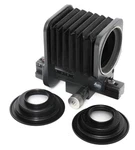 Leica Leitz Bellow W/ Adapter Rings 16558. Fixed Price $128.41.