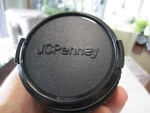 Jc Penny Multi Coated Optics 55MM 1:4.5F=80-200MM Munual Focus Lens. Fixed Price $31.50.