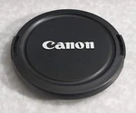 Genuine Front Lens Cap Canon Fl 50 F1.4 1:1.4 Ii & 1:3.5 (58MM) Dust. Fixed Price $12.00.