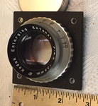 Kodak 135MM F4.5 Enlarging Ektanon, Excellent Condition. Fixed Price $129.95.