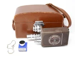 Bell Howell Filmo 16MM Camera, Taylor-hobson Cooke 25MM/1.4, 75MM Mount Lenses. Fixed Price $449.00.
