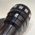 Sankor Anamorphic Lens 16F (same As 16C) Blue Flare !!!!! Mint Condition Hot. Fixed Price $154.00.