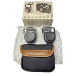 Canon Camera Lens Set New Sure Shot Telephoto And Wide Angle. Fixed Price $24.99.