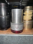 Bausch & Lomb 76.2MM Ef 3.00" F1.8 Super Cinephor 35/70MM Projector Lens. Fixed Price $450.00.