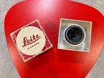 Vtg. 35MM Leica Leitz Canada Elmar Ocmor 1:35/65 Micro Lens (11062N) W/org. Box. Fixed Price $349.99.