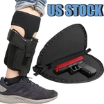 Tactical Ankle Holster Concealed With Magazine Pouch And Soft Padded Pistol Case. Fixed Price $25.51.