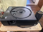 Dukane PRO100 Slide Projector Ektanon Lens 28A100. Fixed Price $29.99.