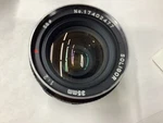 Soligor F2 35MM Wide Angle Fast Lens Red P M42 Mount. Fixed Price $199.99.