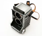 Nice Clean Working Sekor Mamiyaflex C2 Tlr Camera Bbody 6X6 Medium Format. Fixed Price $100.00.