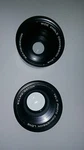 Sears Sekor Wide Angle And Telephoto Conversion Lens Set For Auto 500. Fixed Price $15.00.