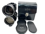 Mint W/case Mamiya Sekor Super 180MM F4.5 Tlr Lens For C330 C220 Etc. Fixed Price $179.99.