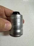 P. Angenieux Paris F6.5 1:1.8 Retrofocus Bolex Micro Lens 8MM Camera France. Fixed Price $268.04.