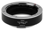 Fotodiox Pro 15MM Automatic Macro Extension Tube Compatible With L-mount Allianc. Fixed Price $109.17.
