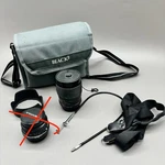 Vintage Jc Penny Camera Lens 1:2.8F=135MM Coated Optics With Caps Bundle. Fixed Price $29.00.