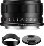 Us Stock Ttartisan Af 40MM F/2 Full Frame Lens For Mount Cameras S1M/S1R/S5K. Fixed Price $168.00.