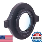 Raynox DCR-150 Snap-on Macro Lens RADCR-0150. Fixed Price $117.11.