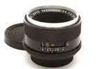 Yashica 50MM F2 Auto Dx M42 Screw Mount Lens #49628. Fixed Price $29.00.