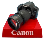 2X Hd Telephoto Zoom Lens For Canon Eos Rebel T100 Dslr Camera With 18-55MM. Fixed Price $50.54.