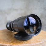 Soligor 350MM F/5.6 Telephoto Manual Focus Lens For Canon Fd/fl. Fixed Price $32.00.