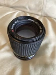 Tokina At-x 90MM F2.5 Fast Macro Lens Camera Vintage. Fixed Price $145.00.