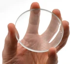Double Concave Lens, 500MM Focal Length, 3" (75MM) Diameter - Spherical,.... Fixed Price $23.99.
