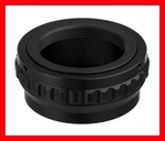 Adapter Micro 4/3 Blackmagic Bmcc Mft Mount - Meteor M42 Krasnogorsk Lens. Fixed Price $79.99.