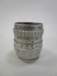 General Electric No. 53176 Television Lens 25MM 1:1.4, Part 7399014 P1 Vintage. Fixed Price $69.99.