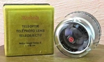 Kodak Retina Longar Xenon F4/80MM Scheider-kreuznach Telephoto Lens W/ Box. Fixed Price $79.49.