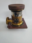 Bausch And Lomb Antique Lens Projector Vintage Film Equipment Cinematography. Fixed Price $200.00.