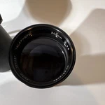 Vivitar Auto Telephoto 200MM F/3.5 Manual Focus Lens Metal Case Model 2816095. Fixed Price $25.00.