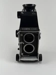 Mamiya C220 Pro Tlr Medium Format Film Camera Body. Fixed Price $199.00.