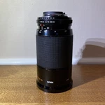 Kiron 28-210MM 1:4-5.6 Macro Focusing Lens For Nikon 35MM Slr Camera. Fixed Price $29.00.