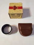 Vintage Heidosmat Rolleinar 2 Rolleiflex Close Up Lens Bay 1 ? Box Clean. Fixed Price $119.95.