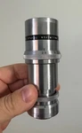Dallmeyer Triple Anastigmat 3" F2.9 Mount Vintage Cine Movie Lens Bolex. Fixed Price $900.00.