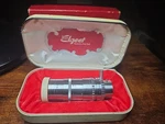 Elgeet Cine-tel 3 Inch F/2.9 Movie Camera Lens. With Original Case And Box.. Fixed Price $99.99.