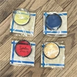 Spiratone Spiralite 55MM Circular Camera Lens Filters Red Yellow Blue Orange. Fixed Price $35.00.