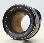 Excellent Asahi Pentax Auto Takumar 55MM F1.8 Standard Lens M42 Mount #2697. Fixed Price $57.00.